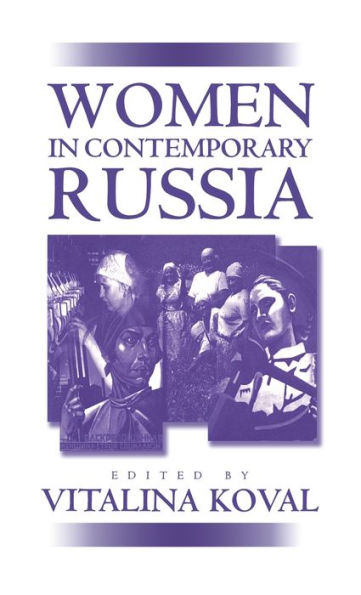 Women in Contemporary Russia / Edition 1