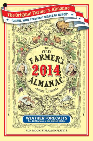 Title: The Old Farmer's Almanac 2014, Author: Old Farmer's Almanac