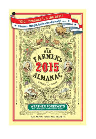 Title: The Old Farmer's Almanac 2015, Author: Old Farmer's Almanac