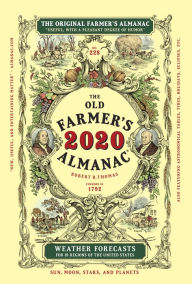 Title: The Old Farmer's Almanac 2020, Author: Old Farmer's Almanac