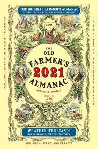 Title: The Old Farmer's Almanac 2021, Trade Edition, Author: Old Farmer's Almanac