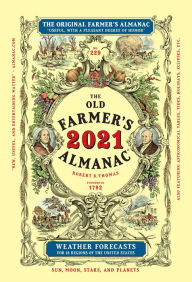 Title: The Old Farmer's Almanac 2021, Author: Old Farmer's Almanac