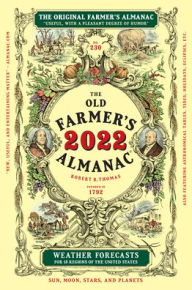 Free books to download on computer The Old Farmer's Almanac 2022 Trade Edition iBook by 