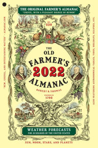 Title: The Old Farmer's Almanac 2022, Author: Old Farmer's Almanac