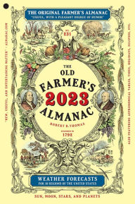 Book download pda The 2023 Old Farmer's Almanac in English  9781571989215