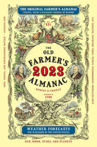 Ebooks textbooks download pdf The 2023 Old Farmer's Almanac Trade Edition MOBI English version