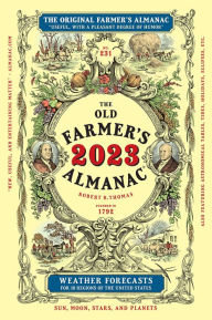 Title: The 2023 Old Farmer's Almanac Trade Edition, Author: Old Farmer's Almanac