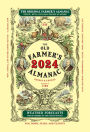 The 2024 Old Farmer's Almanac Trade Edition