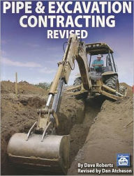 Title: Pipe & Excavation Contracting, Author: Dave Roberts