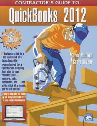 Title: Contractor's Guide to Quickbooks 2012, Author: Karen Mitchell