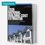 Title: 2026 National Building Cost Manual, Author: Ben Moselle