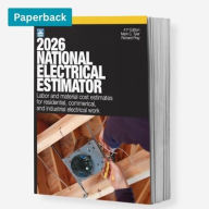 Title: 2026 National Electrical Estimator, Author: Mark C Tyler