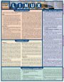 Linux: QuickStudy Laminated Reference Guide