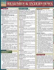 Title: Resumes & Interviews, Author: Toby Chabon-Berger