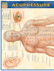 Title: Acupressure: Laminated Reference Guide (QuickStudy Academic), Author: Vincent Perez