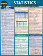 Statistics: a QuickStudy Laminated Reference Guide