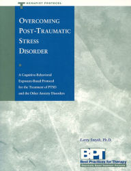 Title: Overcoming Post-Traumatic Stress Disorder, Author: Matthew McKay