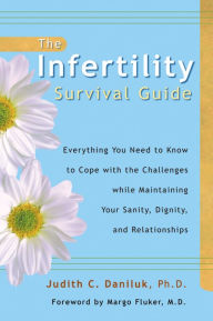 Title: Infertility Survival Guide, Author: Judith Daniluk