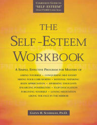 Title: The Self-Esteem Workbook, Author: Glenn R. Schiraldi