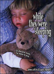 While They Were Sleeping by Anne Arkins, Gary Harrell |, Hardcover ...