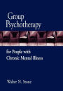 Group Psychotherapy for People with Chronic Mental Illness