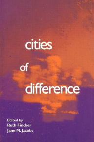 Title: Cities of Difference / Edition 1, Author: Ruth Fincher