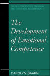 Alternative view 1 of The Development of Emotional Competence