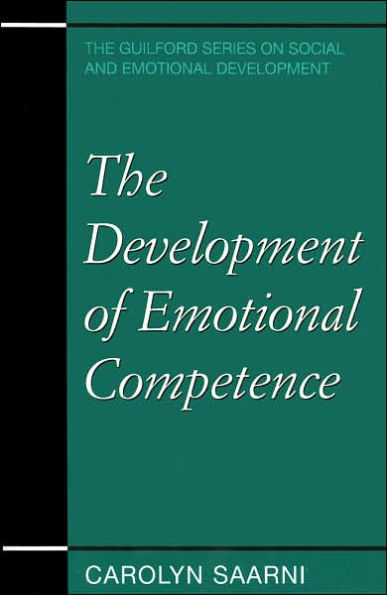 The Development of Emotional Competence