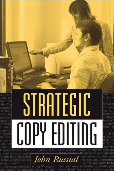 Strategic Copy Editing / Edition 1