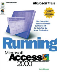 Running Microsoft Access 2000