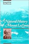 Title: A Natural History of Mount le Conte, Author: Kenneth Wise