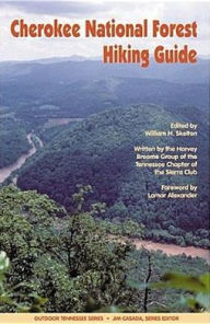 Title: Cherokee National Forest Hiking Guide, Author: William H. Skelton