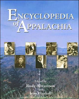 Encyclopedia of Appalachia / Edition 1