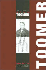 Title: The Letters of Jean Toomer, 1919-1924, Author: Mark Whalan