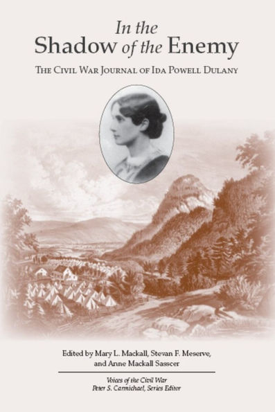The Shadow of Enemy: Civil War Journal Ida Powell Dulaney