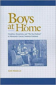 Title: Boys at Home: Discipline, Masculinity, and 