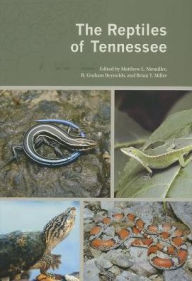 Title: The Reptiles of Tennessee, Author: Matthew Niemiller