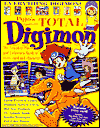 Title: Total Digimon, Author: Triumph Books