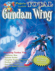 Title: Pojo's Unofficial Total Gundam Wing (Pojo's... Series), Author: Bill 