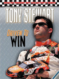 Title: Tony Stewart: Driven to Win, Author: Jason Mitchell