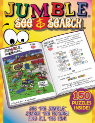 Title: Jumble See & Search, Author: Tribune Media Services