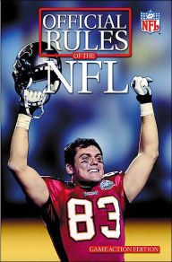 Title: Official Rules of the National Football League: 2003-2004, Author: Larry Upson