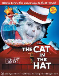 Title: Dr Seuss' The Cat in the Hat: Official Behind the Scenes Guide to the Hit Movie!, Author: James Greenberg
