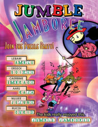 Title: Jumble® Jamboree, Author: Tribune Content Agency