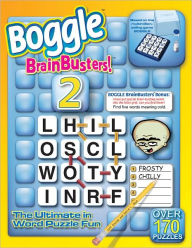 Title: Boggle BrainBusters! 2: The Ultimate in Word Puzzle Fun, Author: Tribune Media Services