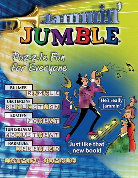 Jammin' Jumbleï¿½: Puzzle Fun for Everyone