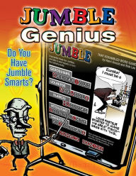 Title: Jumble® Genius, Author: Tribune Content Agency