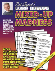 Title: Pat Sajak's Code Letter Mixed-Up Madness, Author: Pat Sajak