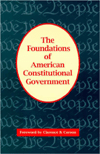 Foundations of American Constitutional Government / Edition 1