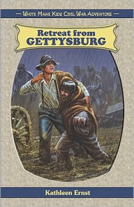 Title: Retreat from Gettysburg, Author: Kathleen Ernst